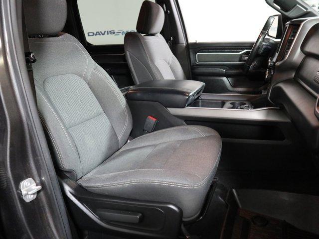used 2019 Ram 1500 car, priced at $28,693