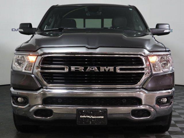 used 2019 Ram 1500 car, priced at $28,693