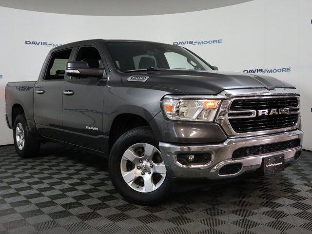used 2019 Ram 1500 car, priced at $28,693