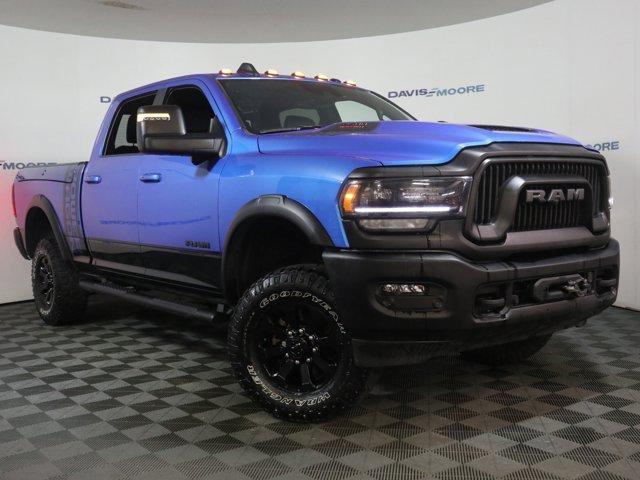 used 2023 Ram 2500 car, priced at $65,909