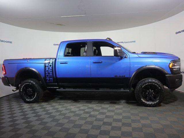 used 2023 Ram 2500 car, priced at $65,909