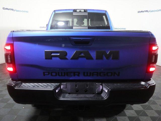 used 2023 Ram 2500 car, priced at $65,909