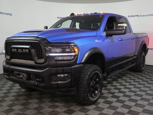 used 2023 Ram 2500 car, priced at $65,909