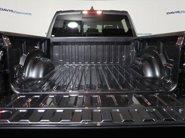 new 2026 Ram 1500 car, priced at $57,910