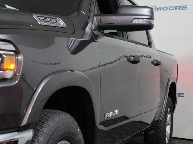 new 2026 Ram 1500 car, priced at $57,910