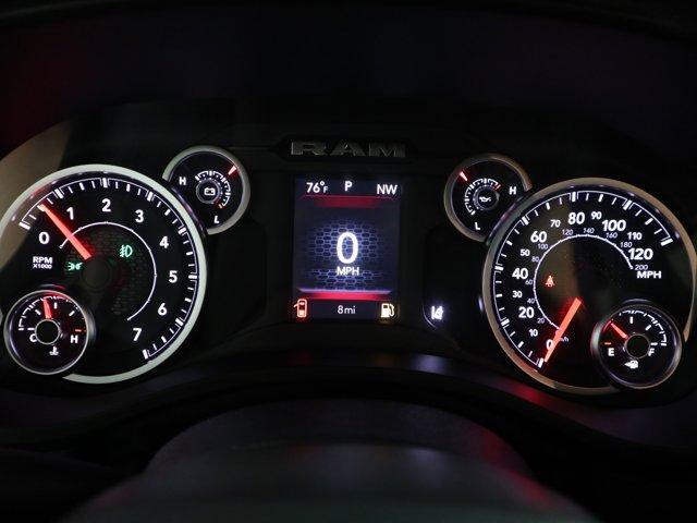 new 2026 Ram 1500 car, priced at $57,910