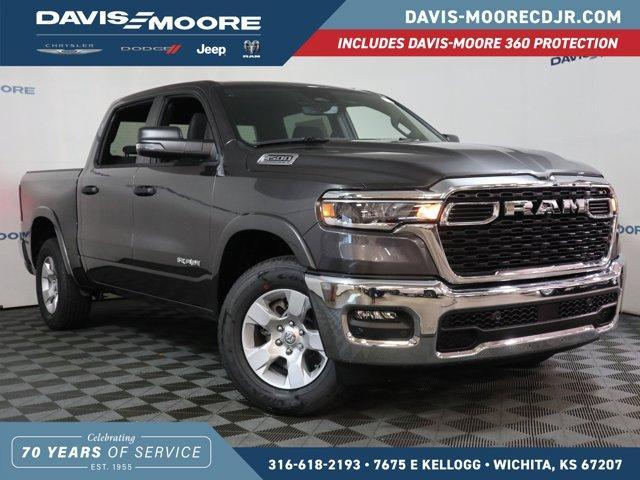 new 2026 Ram 1500 car, priced at $57,910