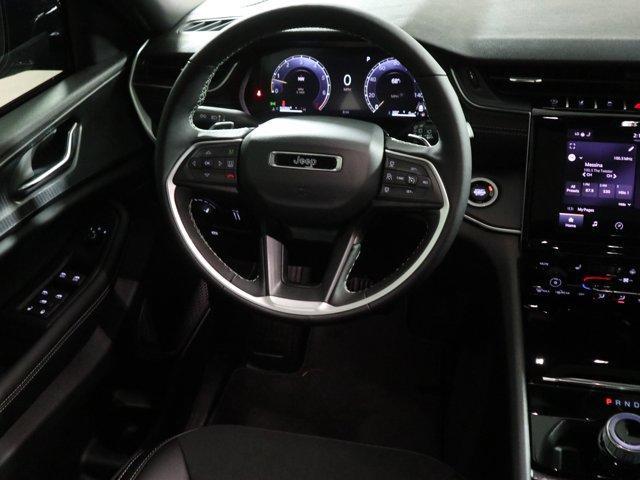 new 2025 Jeep Grand Cherokee car, priced at $47,725