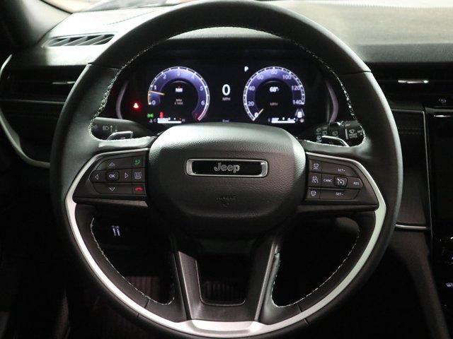 new 2025 Jeep Grand Cherokee car, priced at $47,725