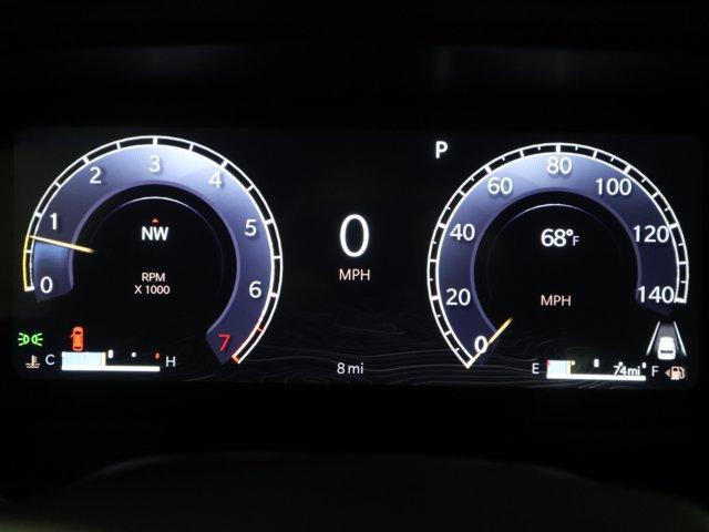 new 2025 Jeep Grand Cherokee car, priced at $47,725