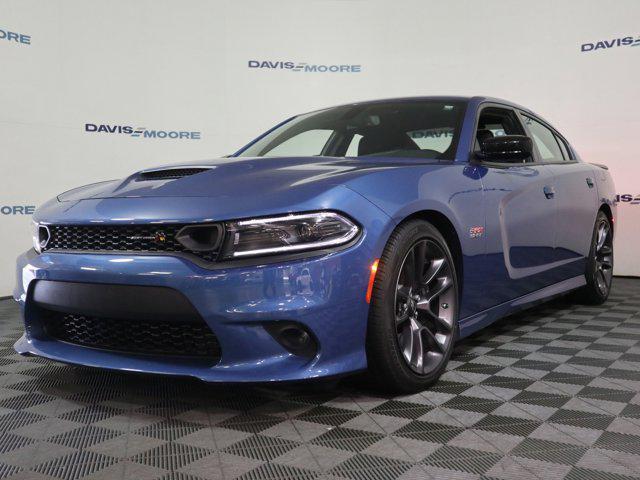 used 2023 Dodge Charger car, priced at $45,730