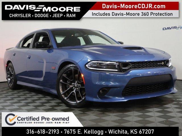 used 2023 Dodge Charger car, priced at $40,890