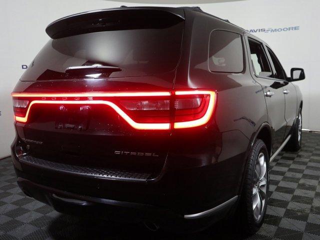 used 2022 Dodge Durango car, priced at $33,325
