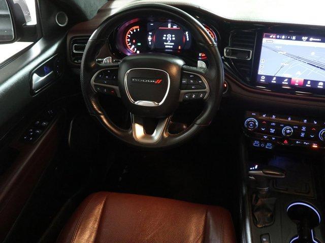used 2022 Dodge Durango car, priced at $33,325