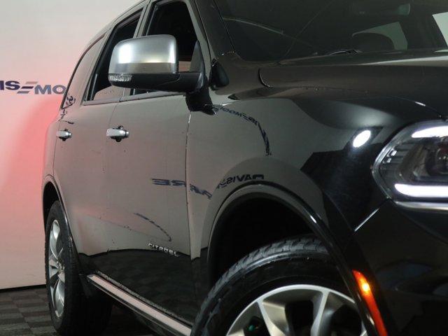 used 2022 Dodge Durango car, priced at $33,325