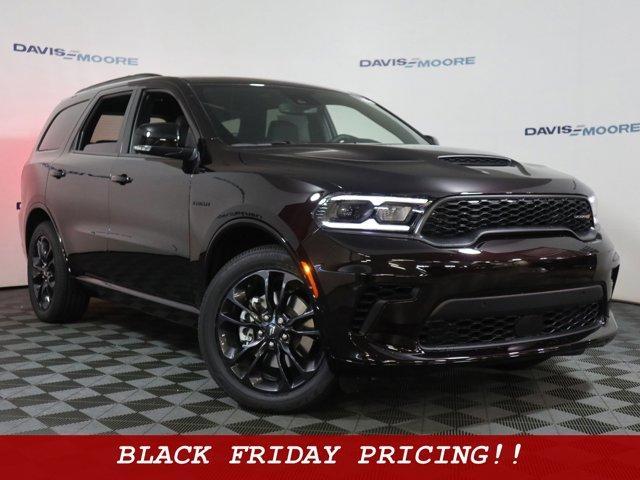 new 2025 Dodge Durango car, priced at $62,675