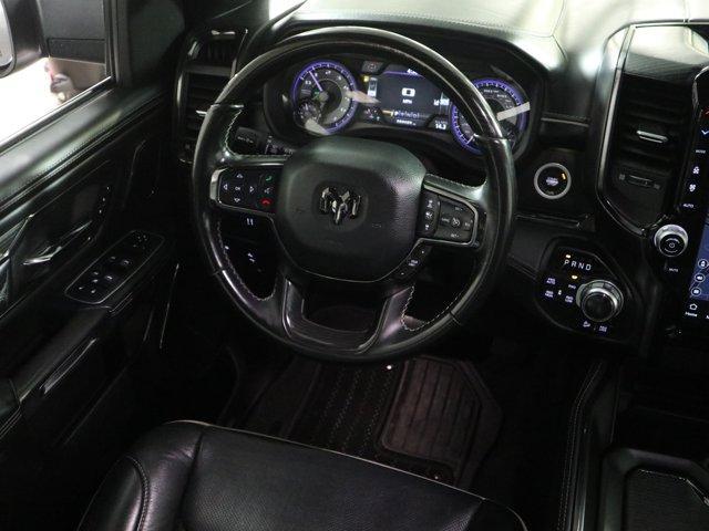 used 2022 Ram 1500 car, priced at $39,990