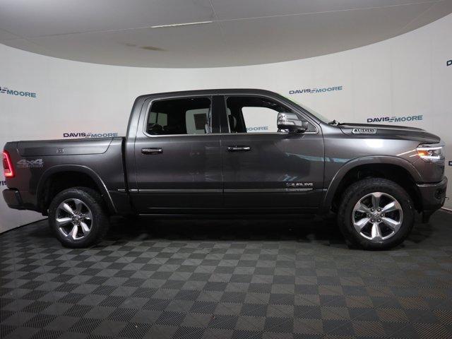 used 2022 Ram 1500 car, priced at $39,990