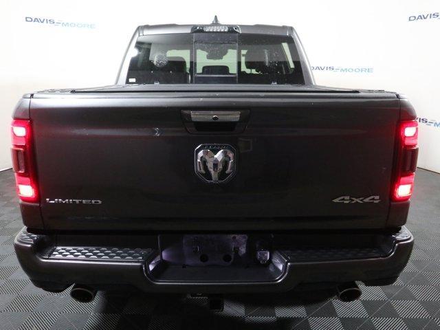 used 2022 Ram 1500 car, priced at $39,990