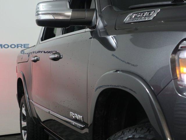 used 2022 Ram 1500 car, priced at $39,990