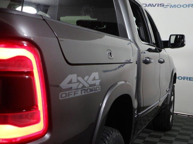used 2022 Ram 1500 car, priced at $39,990