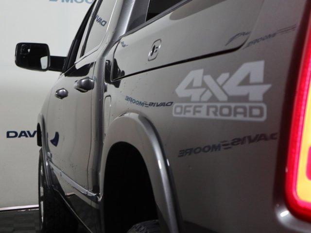 used 2022 Ram 1500 car, priced at $39,990