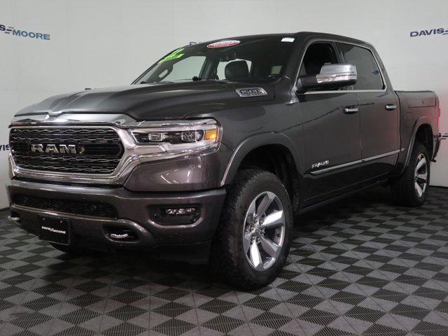 used 2022 Ram 1500 car, priced at $39,990
