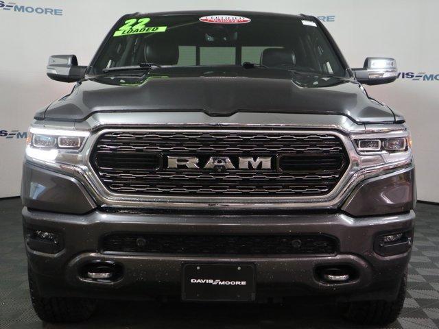 used 2022 Ram 1500 car, priced at $39,990