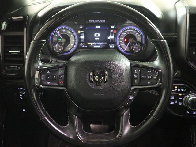used 2022 Ram 1500 car, priced at $39,990