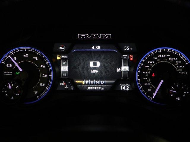 used 2022 Ram 1500 car, priced at $39,990