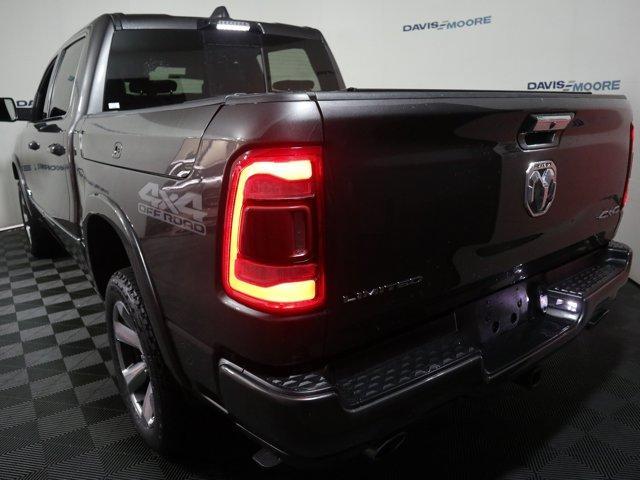 used 2022 Ram 1500 car, priced at $39,990