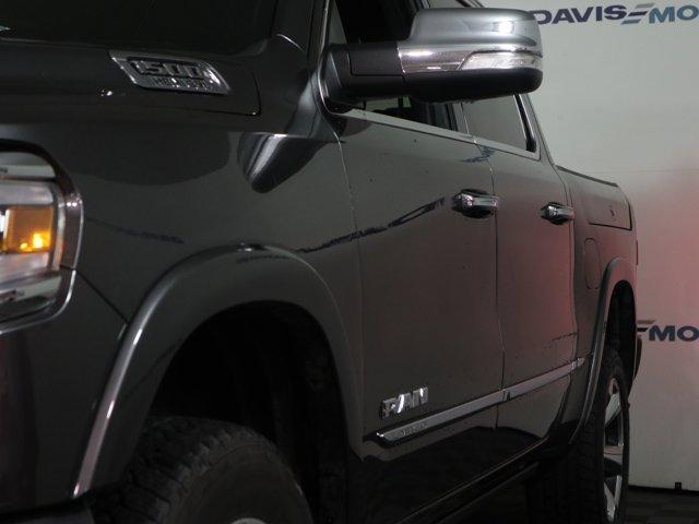 used 2022 Ram 1500 car, priced at $39,990