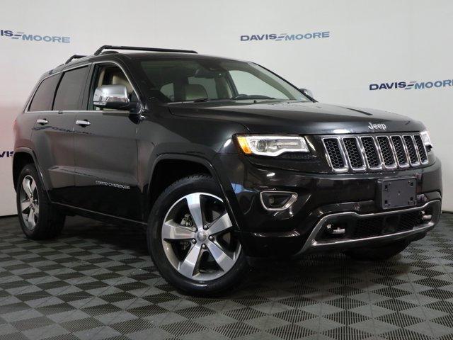 used 2016 Jeep Grand Cherokee car, priced at $18,965