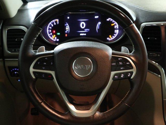 used 2016 Jeep Grand Cherokee car, priced at $18,965