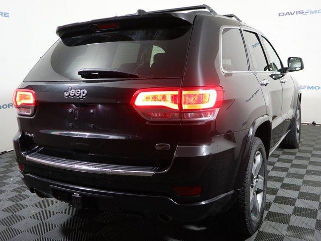 used 2016 Jeep Grand Cherokee car, priced at $18,965