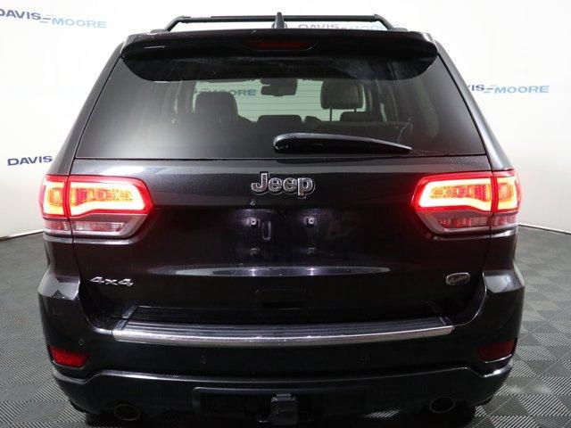 used 2016 Jeep Grand Cherokee car, priced at $18,965