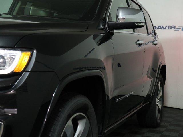 used 2016 Jeep Grand Cherokee car, priced at $18,965