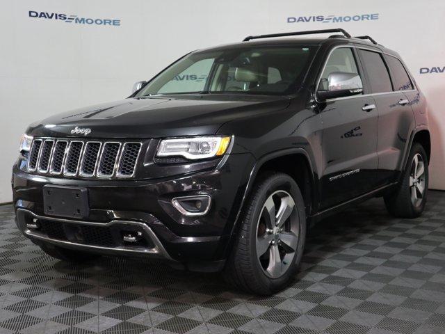 used 2016 Jeep Grand Cherokee car, priced at $18,965