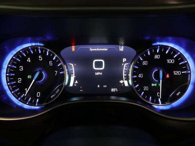 new 2026 Chrysler Pacifica car, priced at $46,160