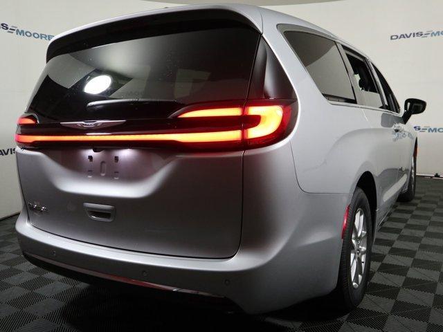 new 2026 Chrysler Pacifica car, priced at $46,160