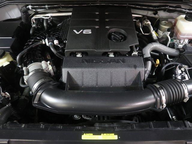 used 2020 Nissan Frontier car, priced at $24,120