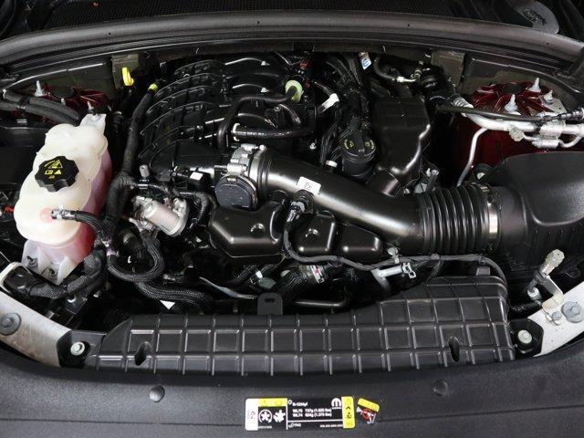 used 2022 Jeep Grand Cherokee L car, priced at $32,995