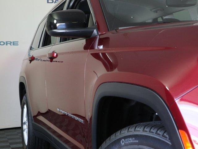 used 2022 Jeep Grand Cherokee L car, priced at $32,995