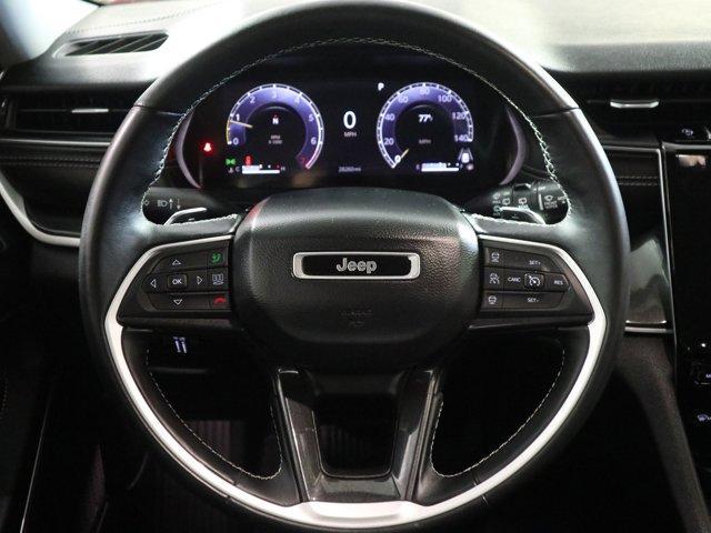 used 2022 Jeep Grand Cherokee L car, priced at $32,995