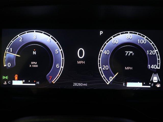 used 2022 Jeep Grand Cherokee L car, priced at $32,995