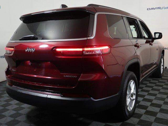 used 2022 Jeep Grand Cherokee L car, priced at $32,995