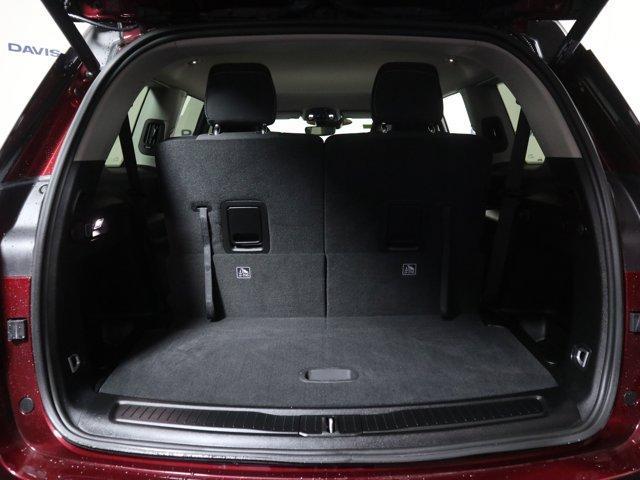 used 2022 Jeep Grand Cherokee L car, priced at $32,995