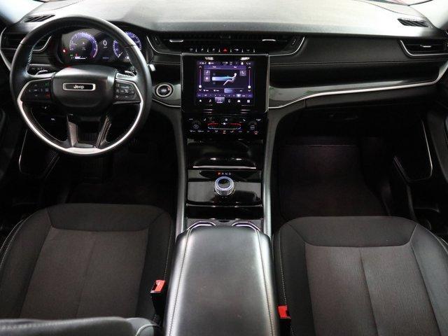 used 2022 Jeep Grand Cherokee L car, priced at $32,995