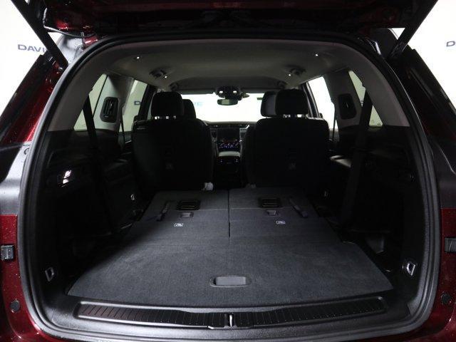 used 2022 Jeep Grand Cherokee L car, priced at $32,995