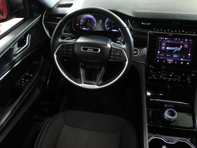 used 2022 Jeep Grand Cherokee L car, priced at $32,995
